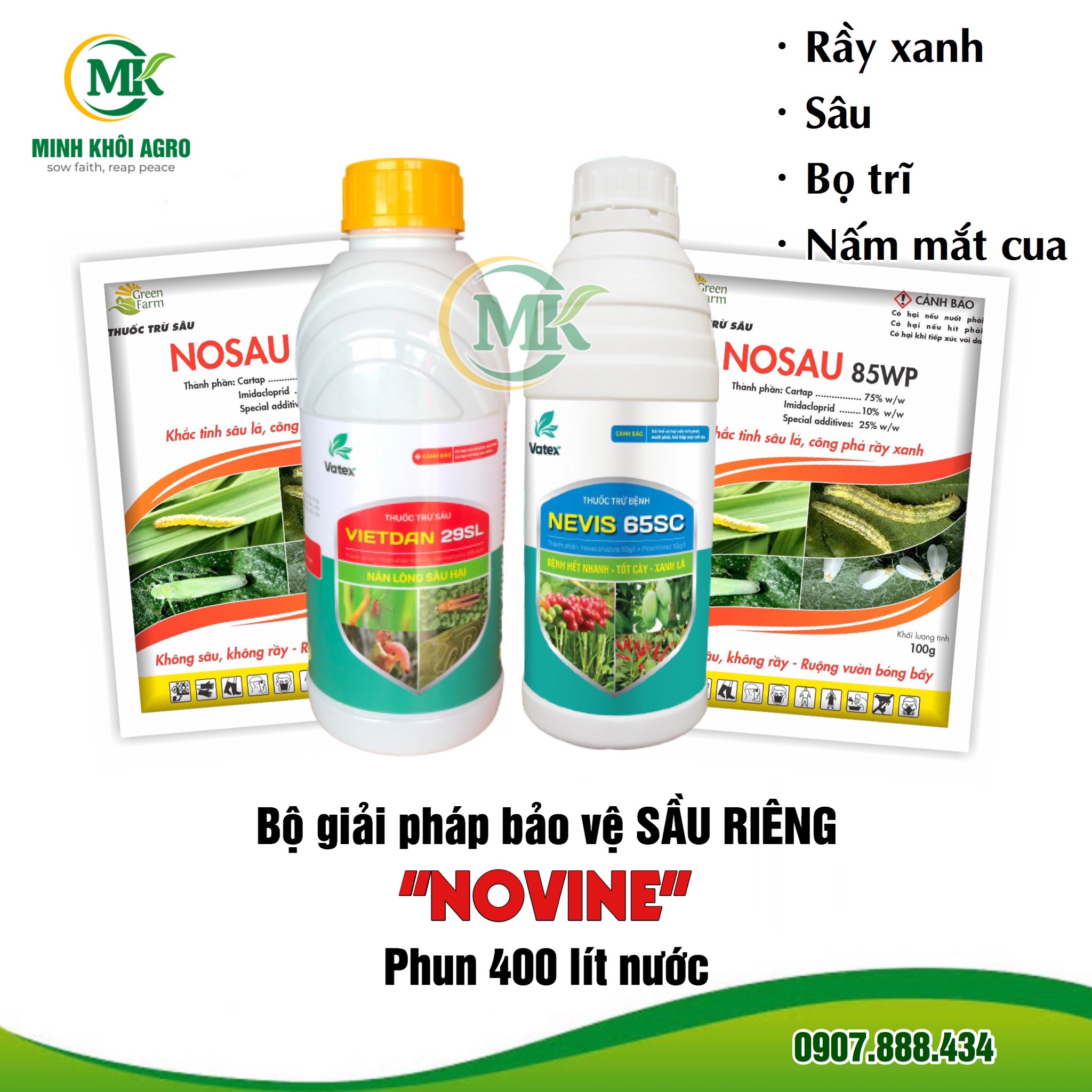 Bộ giải pháp NOVINE