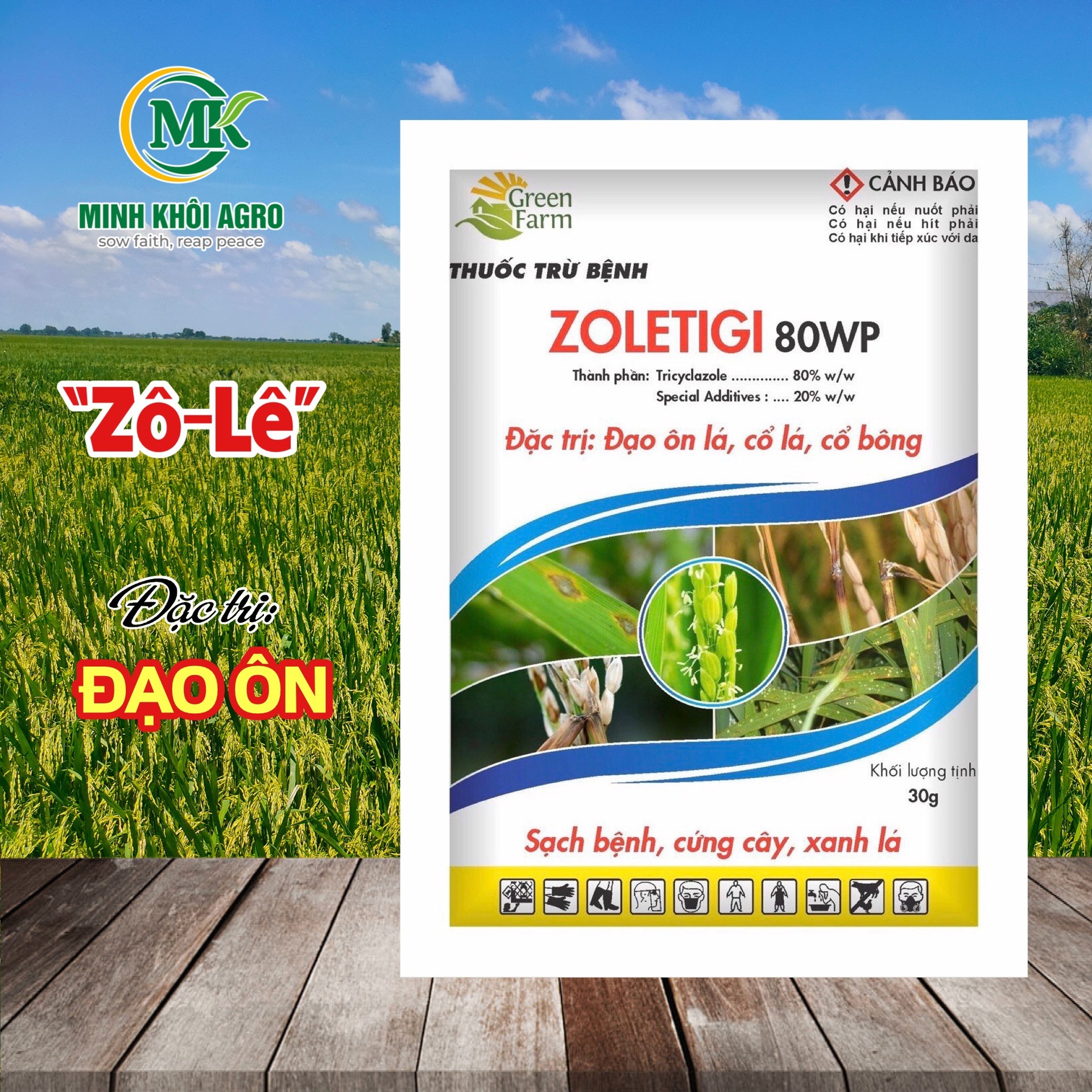 Zoletigi 80WP